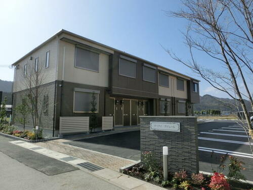 兵庫県丹波市柏原町柏原 賃貸アパート