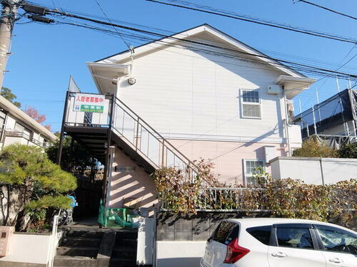 東京都多摩市永山２丁目 賃貸アパート