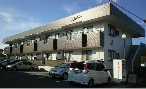 福島県白河市会津町 賃貸アパート