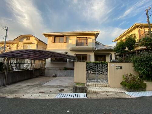 日の峰３丁目一戸建て