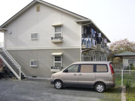 京都府亀岡市北古世町１丁目 賃貸アパート
