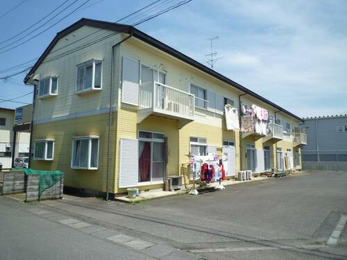 茨城県笠間市住吉 賃貸アパート