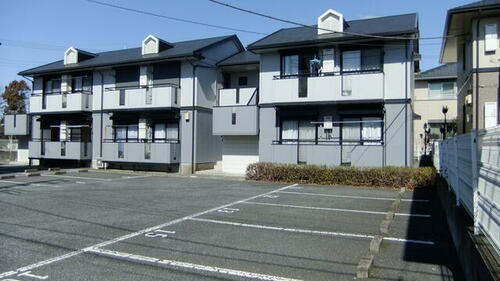 ソレイユ弐番館 2階建