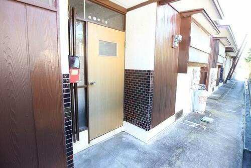 藤木貸家（２戸１棟長屋）