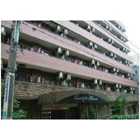 東京都港区西麻布１丁目 賃貸マンション