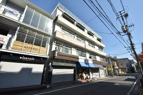 岡山県岡山市北区幸町 4階建 築54年10ヶ月
