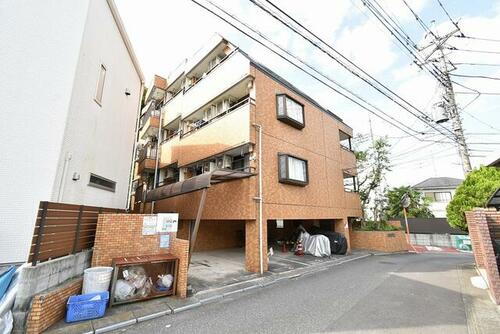 神奈川県川崎市多摩区長尾２丁目 賃貸マンション