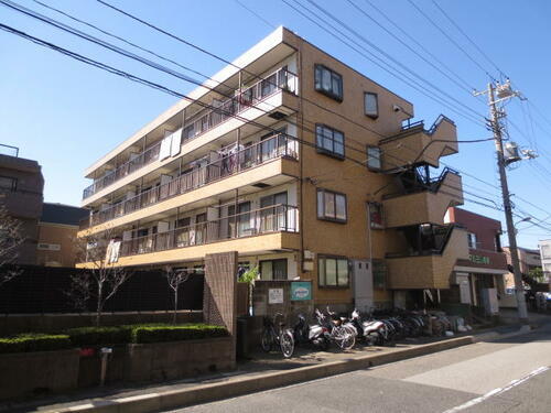 千葉県浦安市富士見４丁目 4階建 築34年3ヶ月