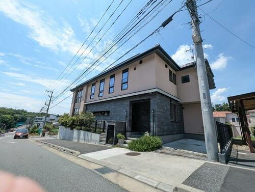 東京都稲城市坂浜 テラスハウス