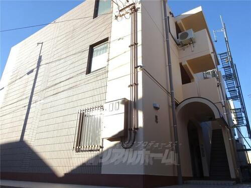 奈良県奈良市西木辻町 築36年2ヶ月 3階建