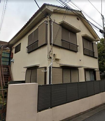 東京都世田谷区弦巻４丁目 2階建 築40年6ヶ月