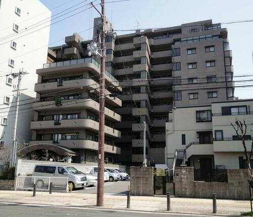 ＡＰＡガーデンコートザビエルパーク 10階建