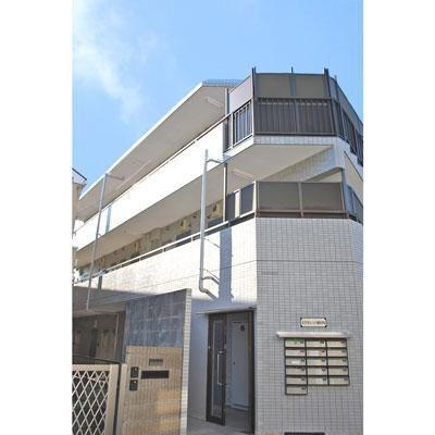 エクセレント稲田堤 3階建