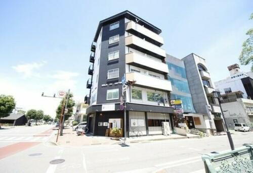 群馬県高崎市柳川町 賃貸マンション