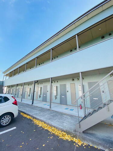 徳島県板野郡藍住町徳命字小塚東 賃貸アパート