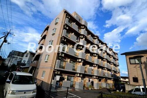 徳島県徳島市南蔵本町２丁目 6階建 築35年12ヶ月