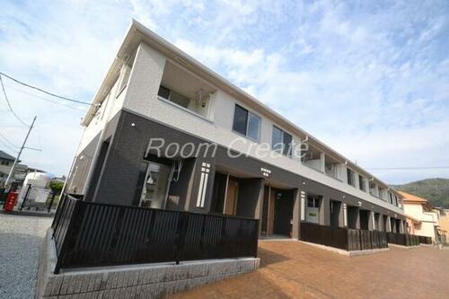 徳島県徳島市名東町１丁目 賃貸アパート