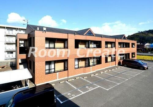 徳島県徳島市名東町１丁目 賃貸アパート