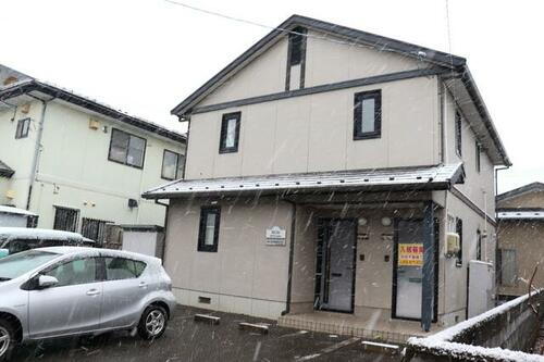 秋田県秋田市広面字野添 賃貸アパート