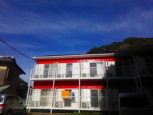 千葉県勝浦市川津 賃貸アパート