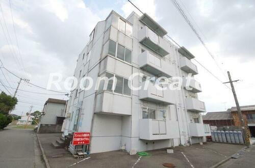 徳島県徳島市川内町榎瀬 4階建 築30年9ヶ月