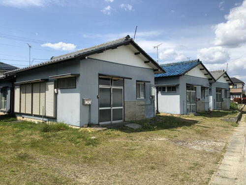 岐阜県羽島郡岐南町伏屋３丁目 平屋建て 築52年4ヶ月
