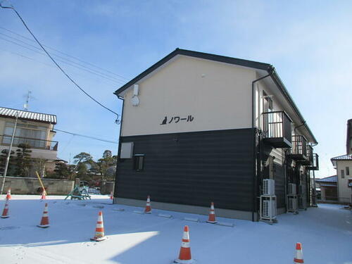 ノワール 2階建