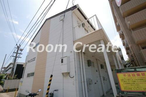 徳島県徳島市山城西２丁目 賃貸アパート