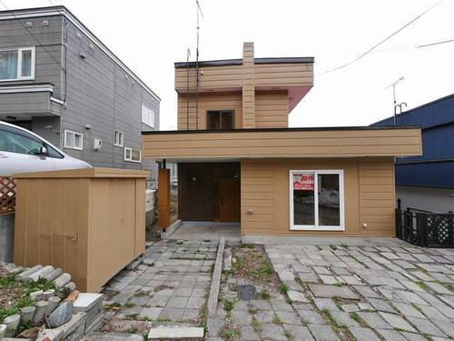 北海道小樽市桜５丁目 賃貸一戸建て