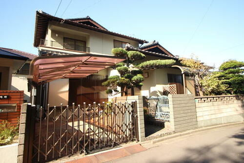 牧山１丁目貸家