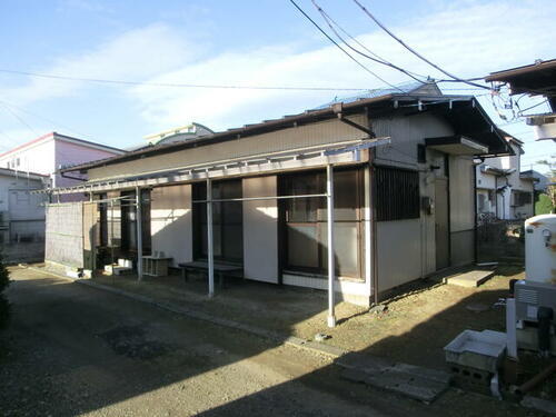 千葉県千葉市中央区浜野町 平屋建て