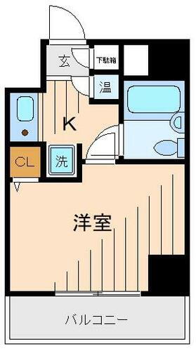 神奈川県横須賀市公郷町２丁目 衣笠駅 1K マンション 賃貸物件詳細