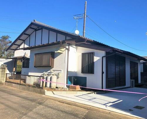 富津市西大和田　貸家