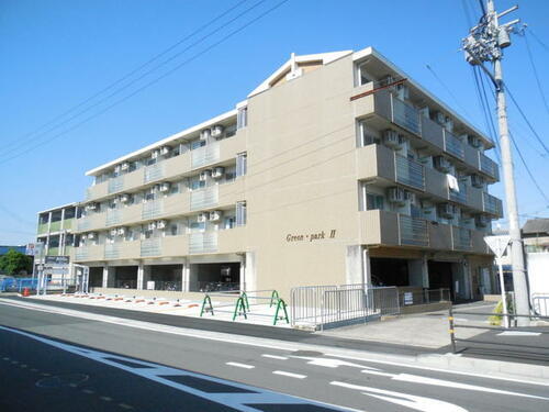 Ｇｒｅｅｎ　ｐａｒｋ　Ⅱ 4階建