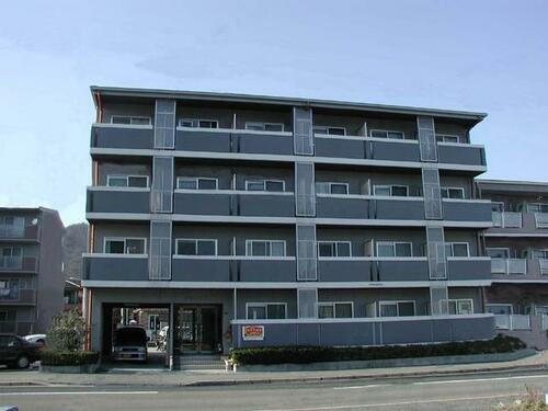 広島県三原市宮浦６丁目 築29年10ヶ月 4階建