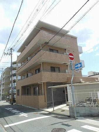 兵庫県神戸市東灘区北青木４丁目 築21年9ヶ月 4階建