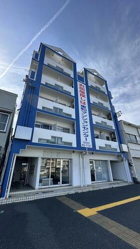 愛知県豊橋市中松山町 賃貸マンション