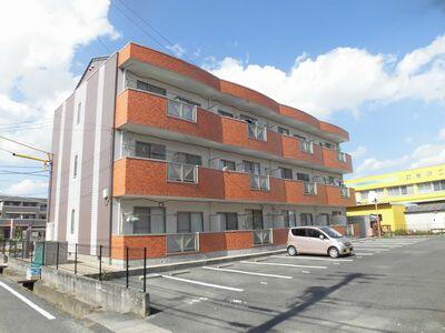 愛知県豊橋市小向町字北小向 賃貸マンション