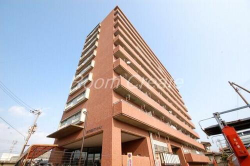 徳島県徳島市勝占町外敷地 賃貸マンション