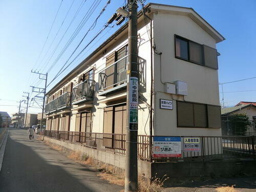 東京都町田市小川６丁目 賃貸アパート