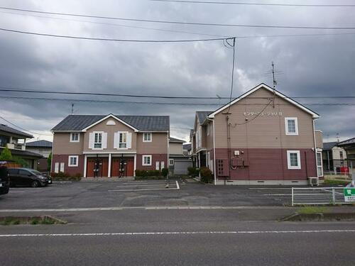 福島県須賀川市下宿町 賃貸アパート