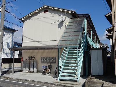 広島県大竹市南栄２丁目 2階建