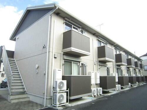 茨城県結城市大字結城 賃貸アパート