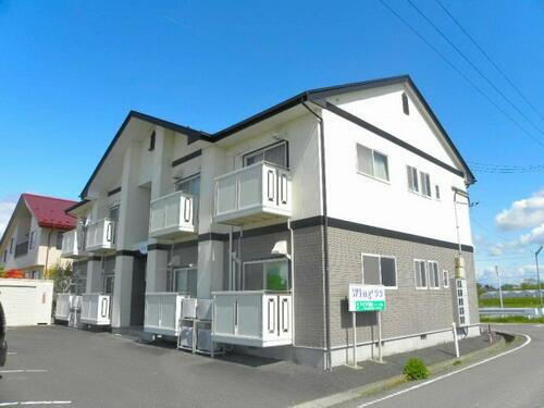 宮城県大崎市古川鶴ケ埣字新薬師 賃貸アパート