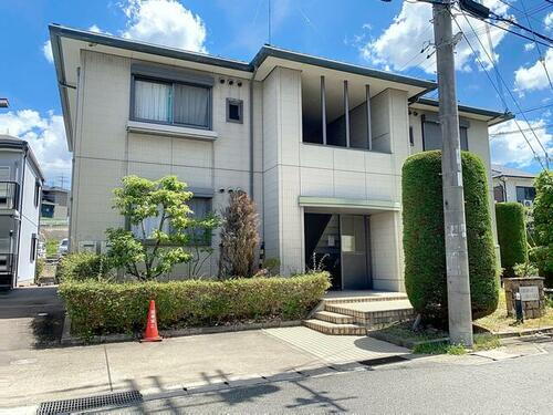 兵庫県西宮市山口町上山口４丁目 賃貸アパート