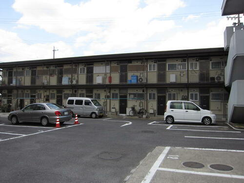 三重県伊賀市上野忍町 2階建 築50年7ヶ月
