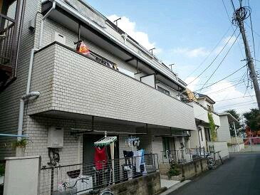 サンクレスト一ツ橋 3階建