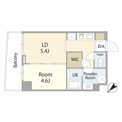 神奈川県川崎市川崎区新川通 賃貸マンション