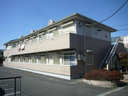 東京都日野市南平３丁目 賃貸アパート