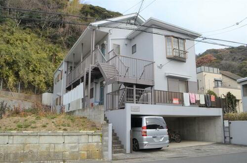 神奈川県逗子市桜山４丁目 2階建 築33年1ヶ月